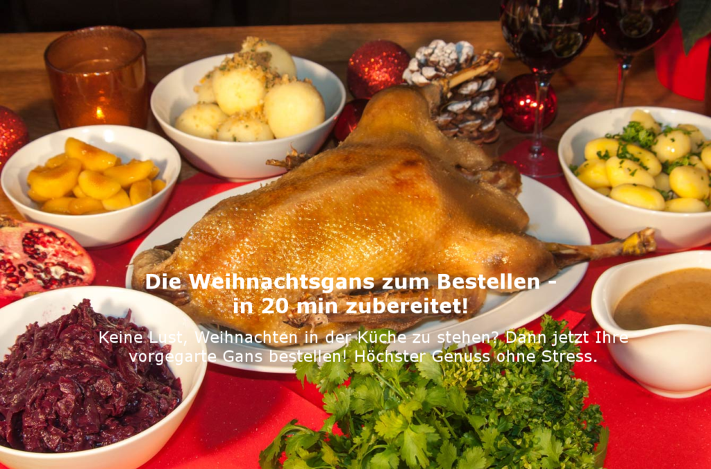 Shop für  Entenbraten & Gänsebraten | Gourmet Ente