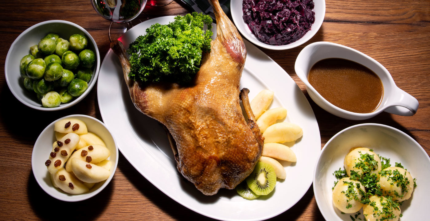Shop für  Entenbraten & Gänsebraten | Gourmet Ente